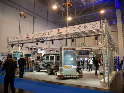 SECURITY Messe 2022