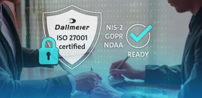 ISO 27001 Zertifizierung