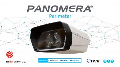 Panomera® Perimeter Kamera