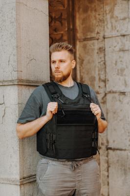 Stab-proof tacticel vest