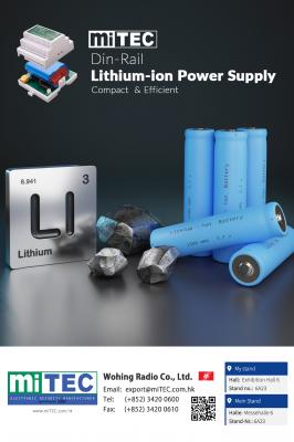 Lithium-ion Power Supply