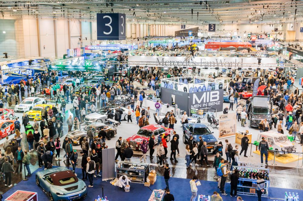 Impression Essen Motor Show 2024