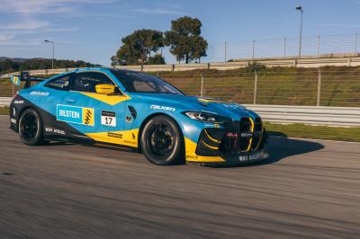 BMW M4 GT4