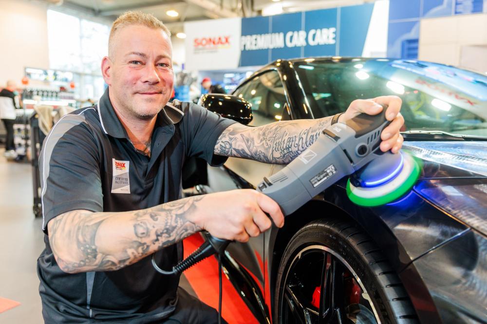 Impression Essen Motor Show 2024