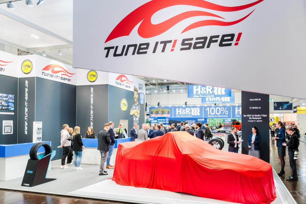 Impression Essen Motor Show 2024