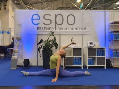 ESPO Stand