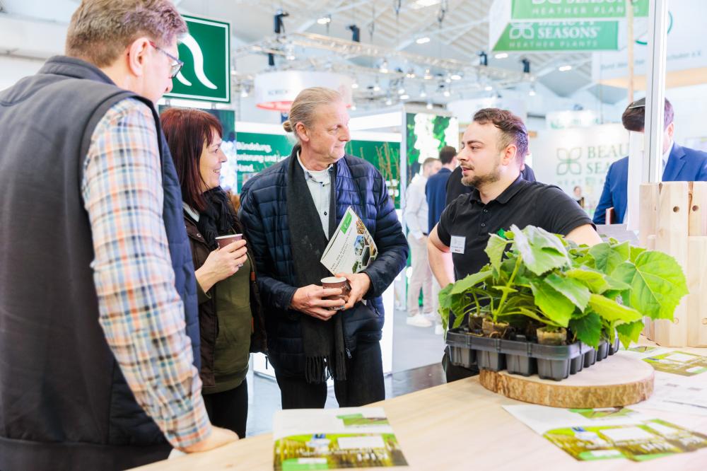 Impression IPM ESSEN 2025