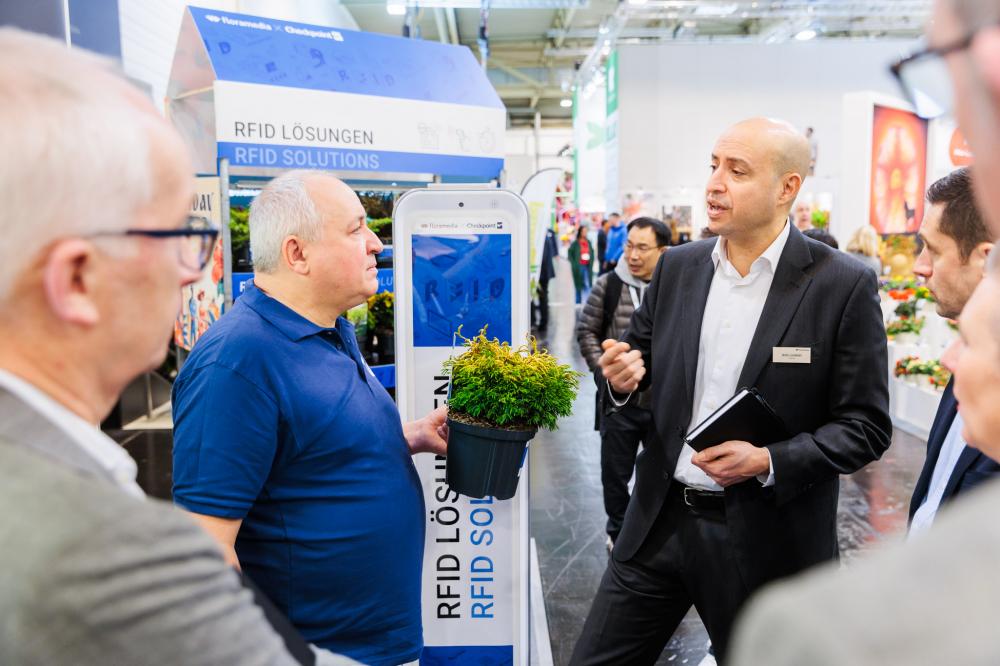 Impression IPM ESSEN 2025