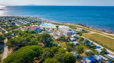 Arena Grand Kažela Campsite